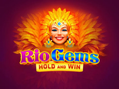 Увлекательный игровой автомат в Казино Пинко ➥ Rio Gems